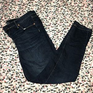 Mossimo Supply Co. Skinny Jeans
